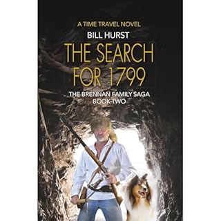 The Search for 1799 Audiolibro Por Bill Hurst arte de portada