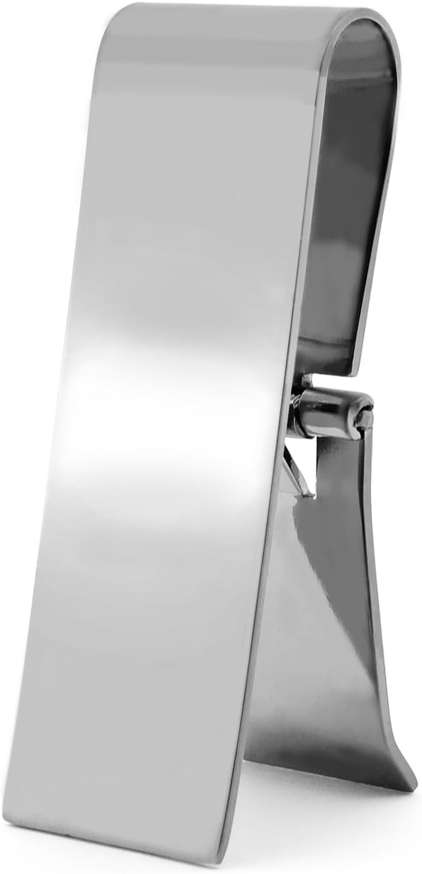EM Titanium Money Clip