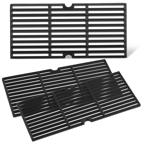 Replacement Parts for Charbroil Grill Grates 463344116 463370719 463343015 G460-0500-W1 G421-0008-W1 Charbroil Advantage 3 4 Burner Gas 2 Coal Parts 463340516 Char-Broil Tru Infrared 463336016