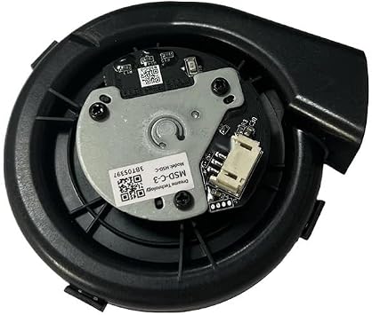 Fan Motor Replacement,Compatible for Dreame,L10s Ultra L10s Prime L10s Pro D10s Plus Vacuum Cleaner Parts Accessories MSD-C-3,Motor ReplacementL10s Ultra