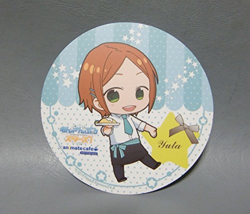 Amazon.co.jp: あんさんぶるスターズ アニメイトカフェ コースター 葵