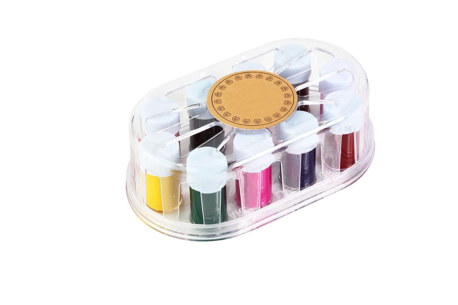 11 in 1 Multi Colour Liquid Kumkum, 17g - 100% Skin Friendly, Matte Finish, Suitable for all skin tones & ages, Opaque Coverage, Quick Dry Formula, 100% Vegan, Popular for over 80 years-image-43