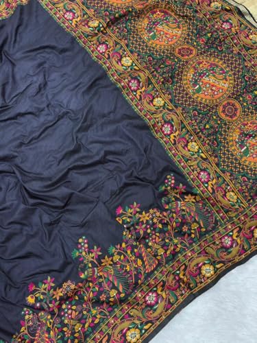 Veglari kanjivaram silk saree – image 2