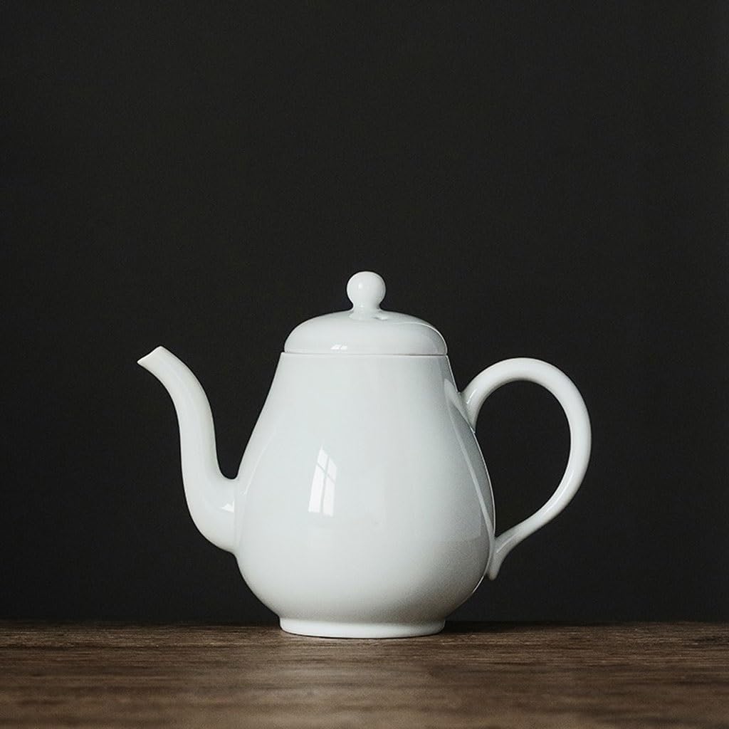 Ceramic Teapot Creative Kung Fu Tea Set Chinese Tea Maker With Filter Tea Kettle Household Ceramic Teapot Single Pot Tea Pot Ceramic
