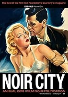 NOIR CITY Annual 2018, no. 11 0578418479 Book Cover