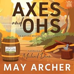 Couverture de Axes and Ohs