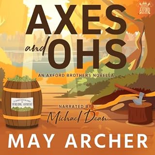 Axes and Ohs cover art