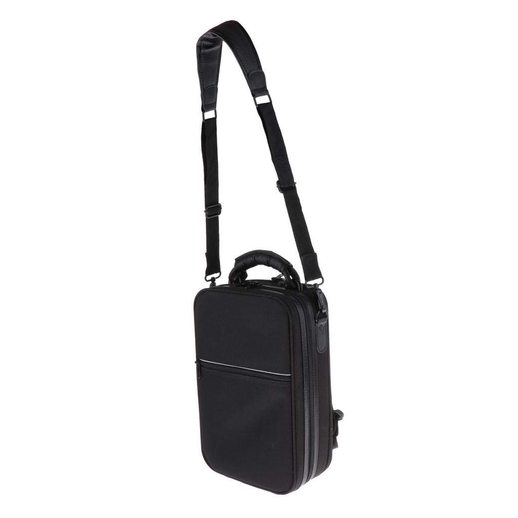 Sac à Dos pour Clarinette avec Compartiments pour Accessoires