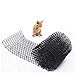 Produktbild ROKFSCL katzenspikes katzenabwehr, Tiervertreiber Katzenabwehr,Katzen Marder Hunde Tierschreck Spikes funktioniert super in Gärten, Höfe, und Pflanzer(0.7x11.8x78.7inch,1 pc)