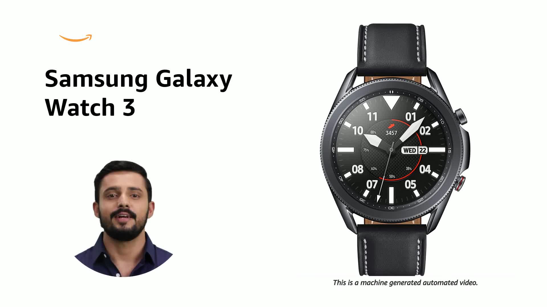 Stainless Steel Galaxy Watch3 Samsung Galaxy Watch Release Date