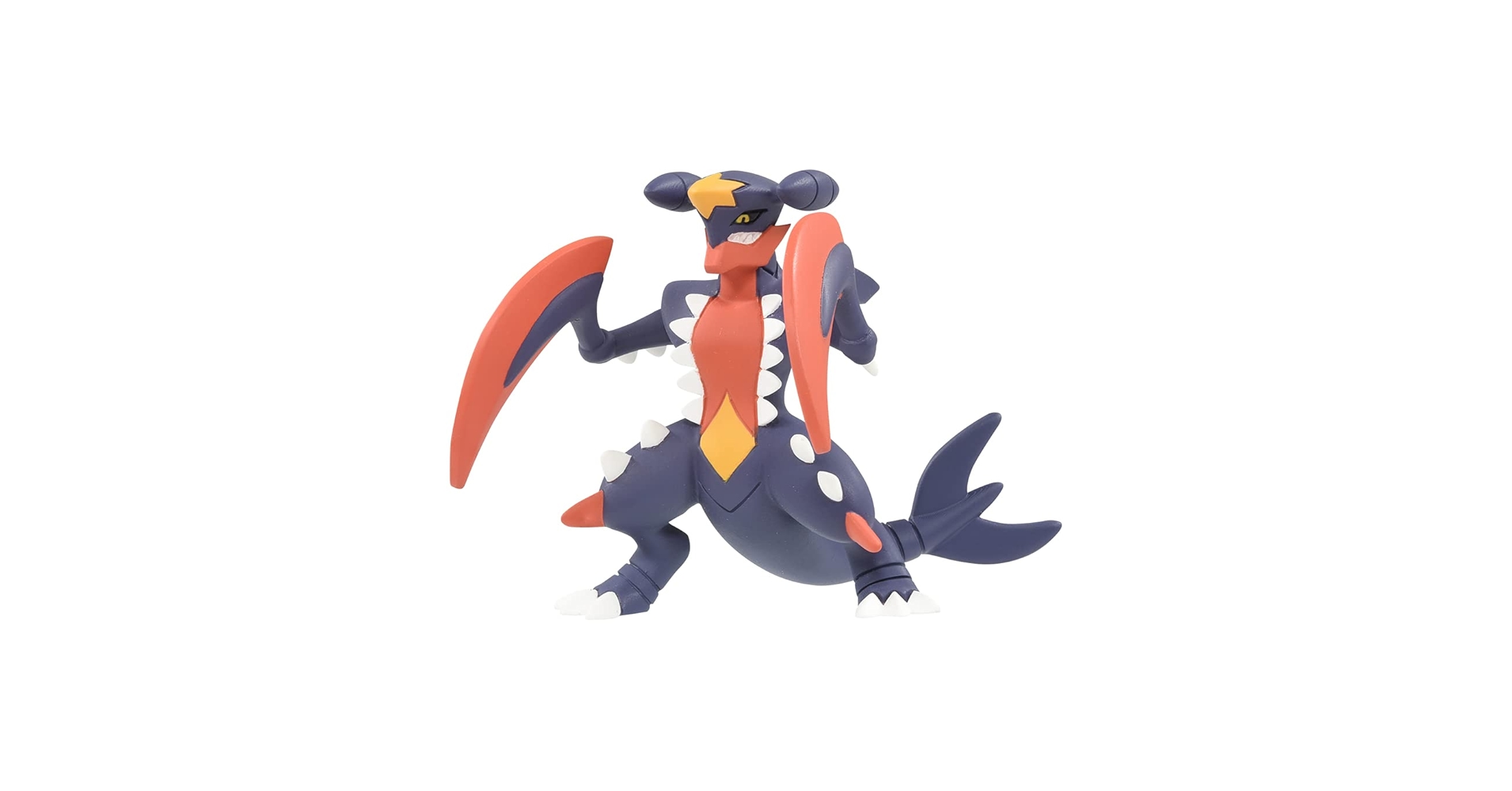 ポケモンカードゲーム Garchomp Keldeo Rayquaza Magnezone EX Pokemon Cards - Garchomp ex SR 076/062 SV3a Raging Surf