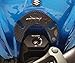 ADESIVO 3D PROTEZIONE INCAVO CHIAVE ACCENSIONE compatibile per MOTO SUZUKI GSX-S 1000