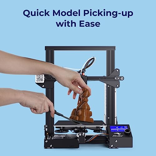 Creality Ender-3 V3 KE Stampante 3D, Livellamento Automatico, Precisione Di Stampa Di 0,1 Mm - Foto 2