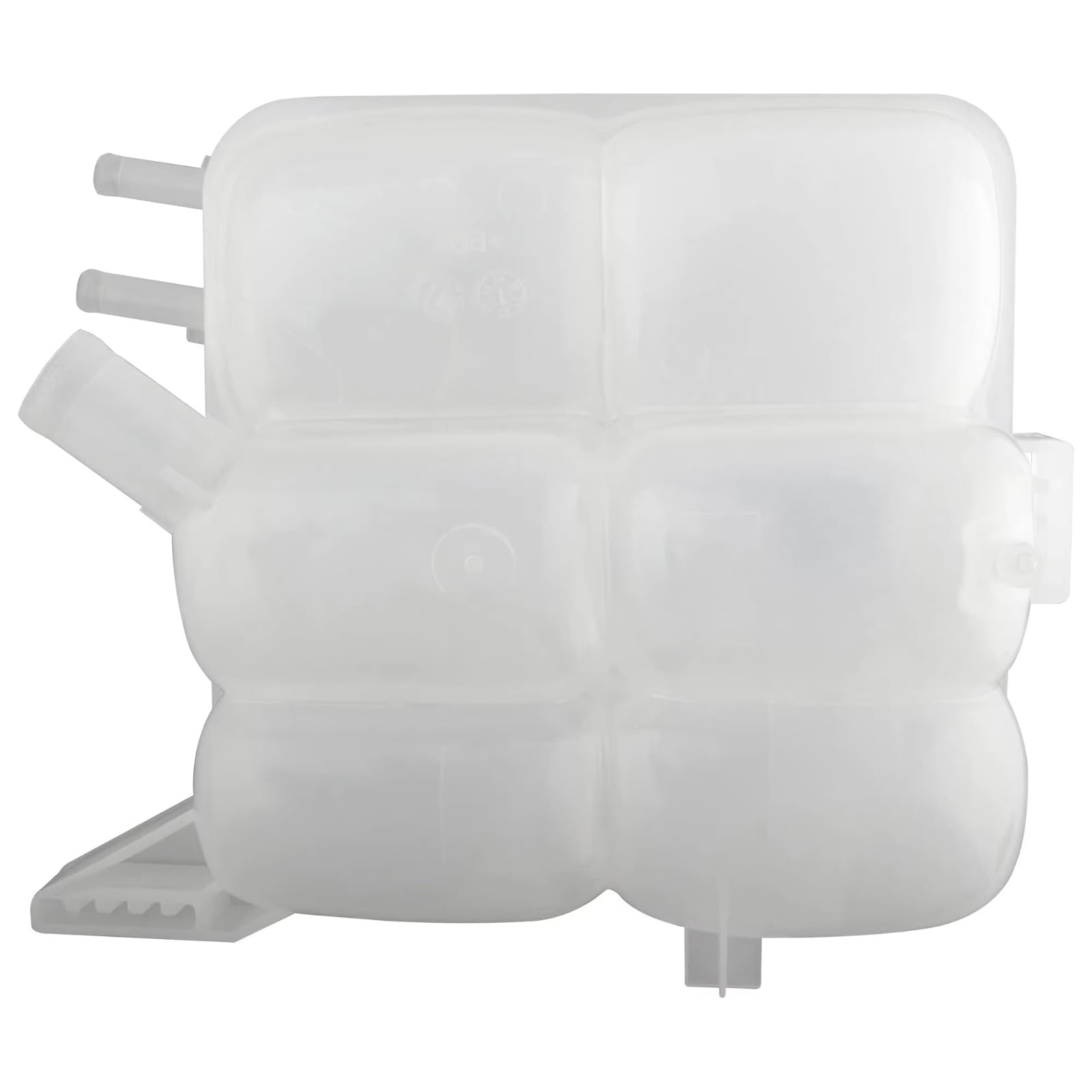 Depósito Radiador Compatible Con Volvo Para S40 Para V50 C30 Para C70 Tanque Recuperación Refrigerante Expansión Radiador Motor Coche Cubierta 5M5H8K218AA