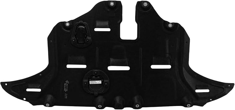 Engine Splash Shield For Kia Sportage 2021 2022 SX | 20-21 EX, EX Premium, EX Tech, LX, LX S, S, SX Turbo | 2020-2022 EX Premium S, EX S | 2022 EX, LX, Nightfall Edition, SX Turbo AWD KI1228173