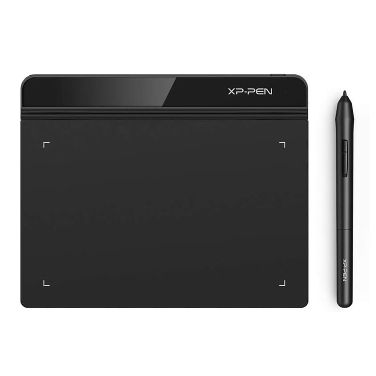 Tablette graphique XPPen Deco 640 - Tablette à dessin - 6x4 pouces - Stylet à niveaux Tablette graphique XPPen Deco 640 - Tablette à dessin - 6x4 pouces - Stylet à niveaux