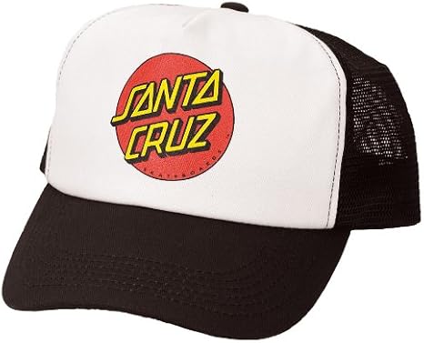 Amazon.com: NHS Santa Cruz Classic Dot 