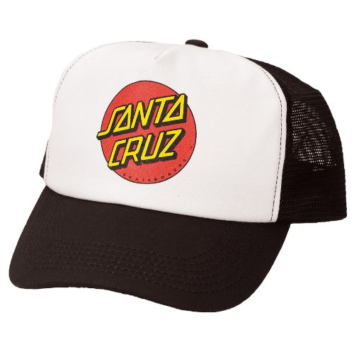 NHS Santa Cruz Classic Dot Men's Adj Ball Caps