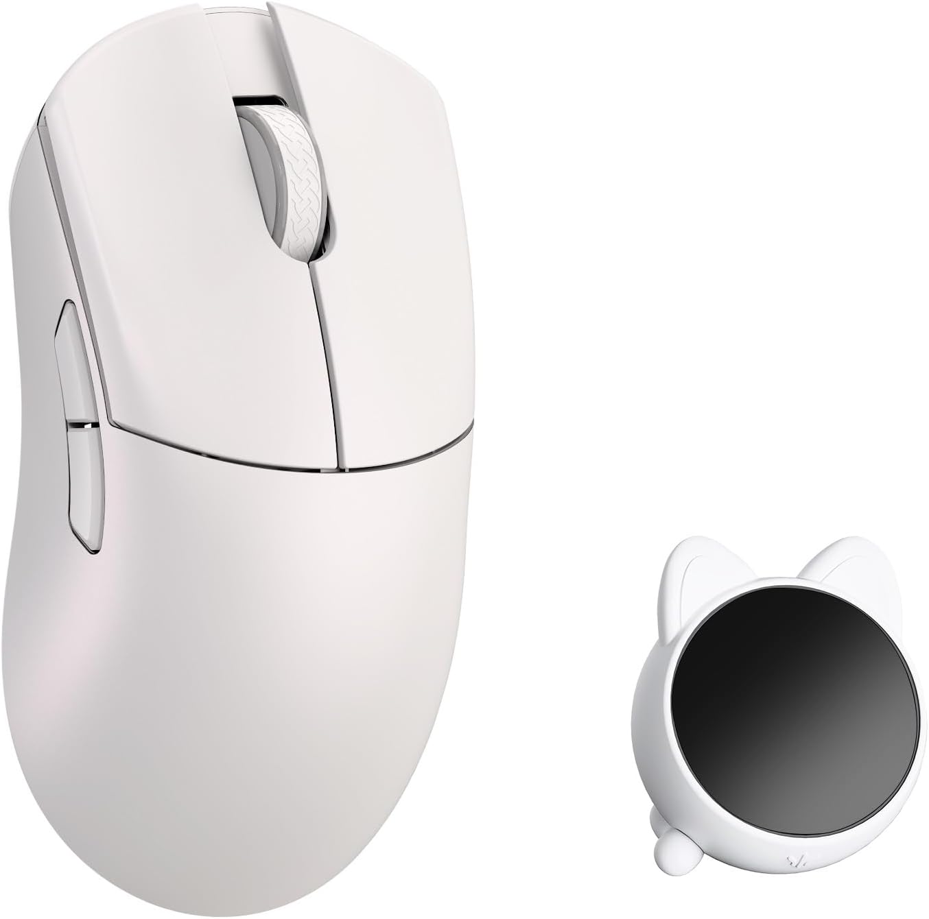 MK x WLMOUSE Huan Magnesium Alloy Wireless 8K Mouse (Nekko)