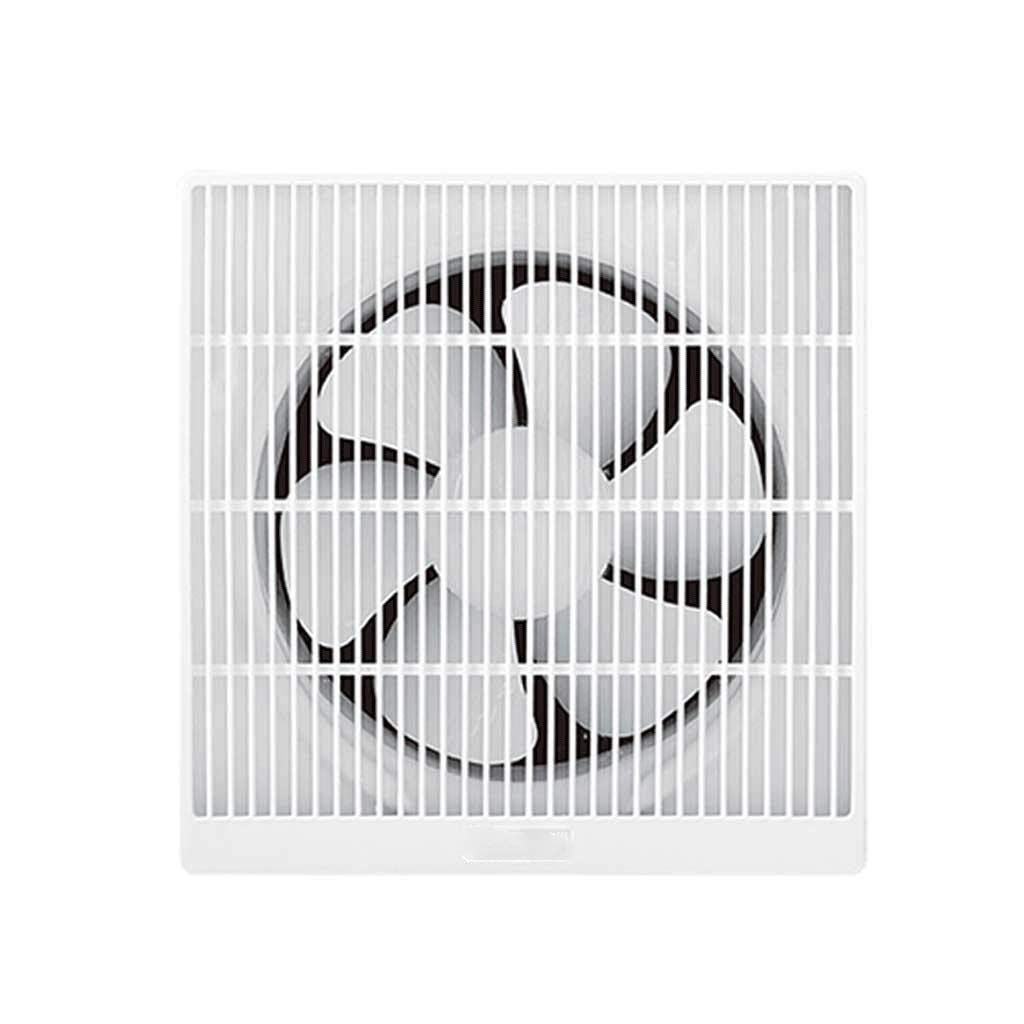 Ventilateur silencieux extracteur d'air blanc MU pour lutter contre l'humidité
