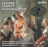 Franck: Orchestral Works by Christiane Edinger (2013-09-06)