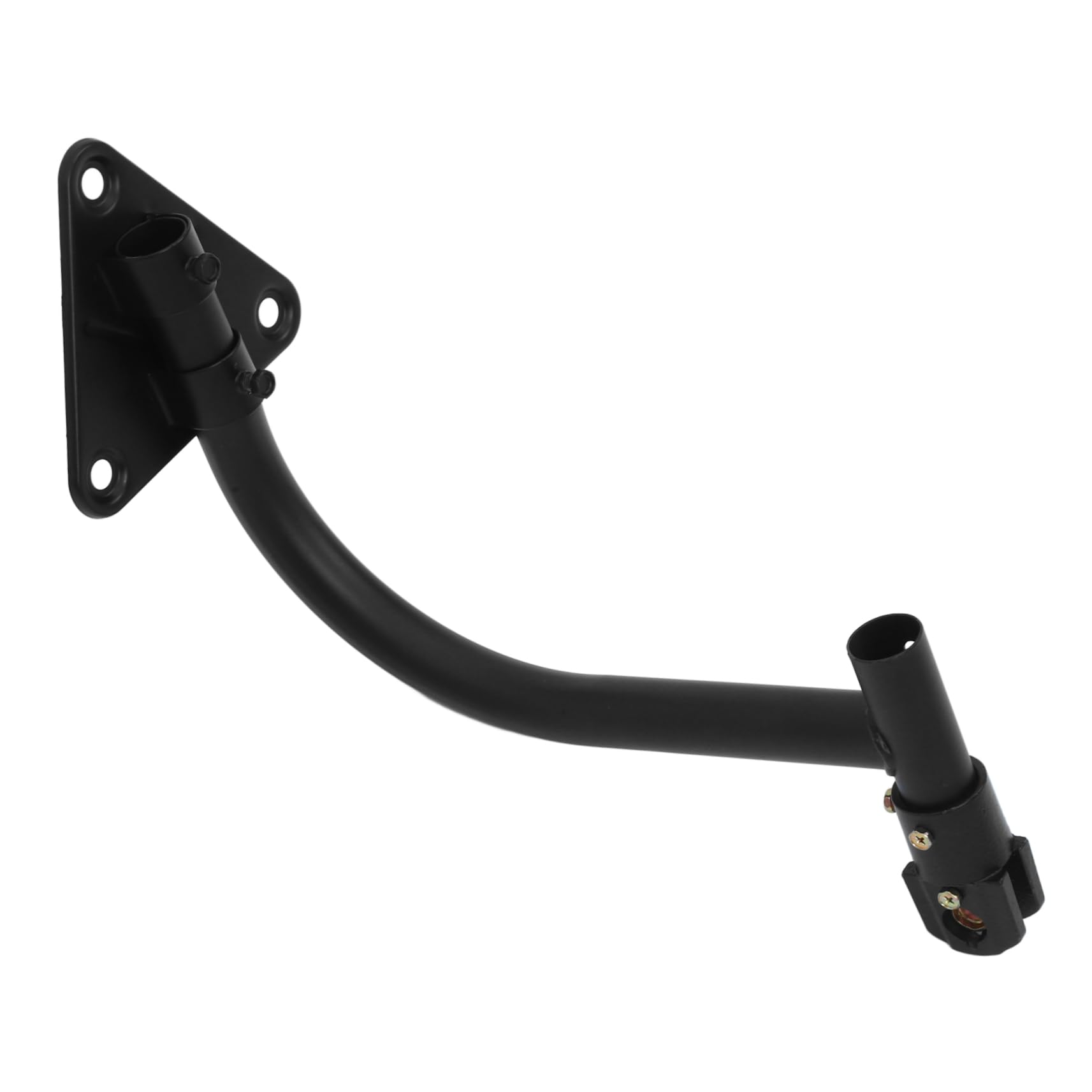 Support ventilateur de plafond pour salon et terrasse couverte