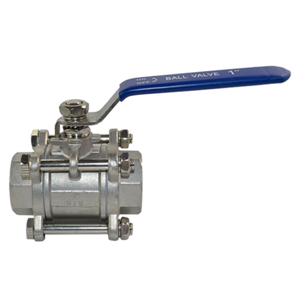 Válvula De Bola De 3 Vías | Qué Es Y Su Funcionamiento