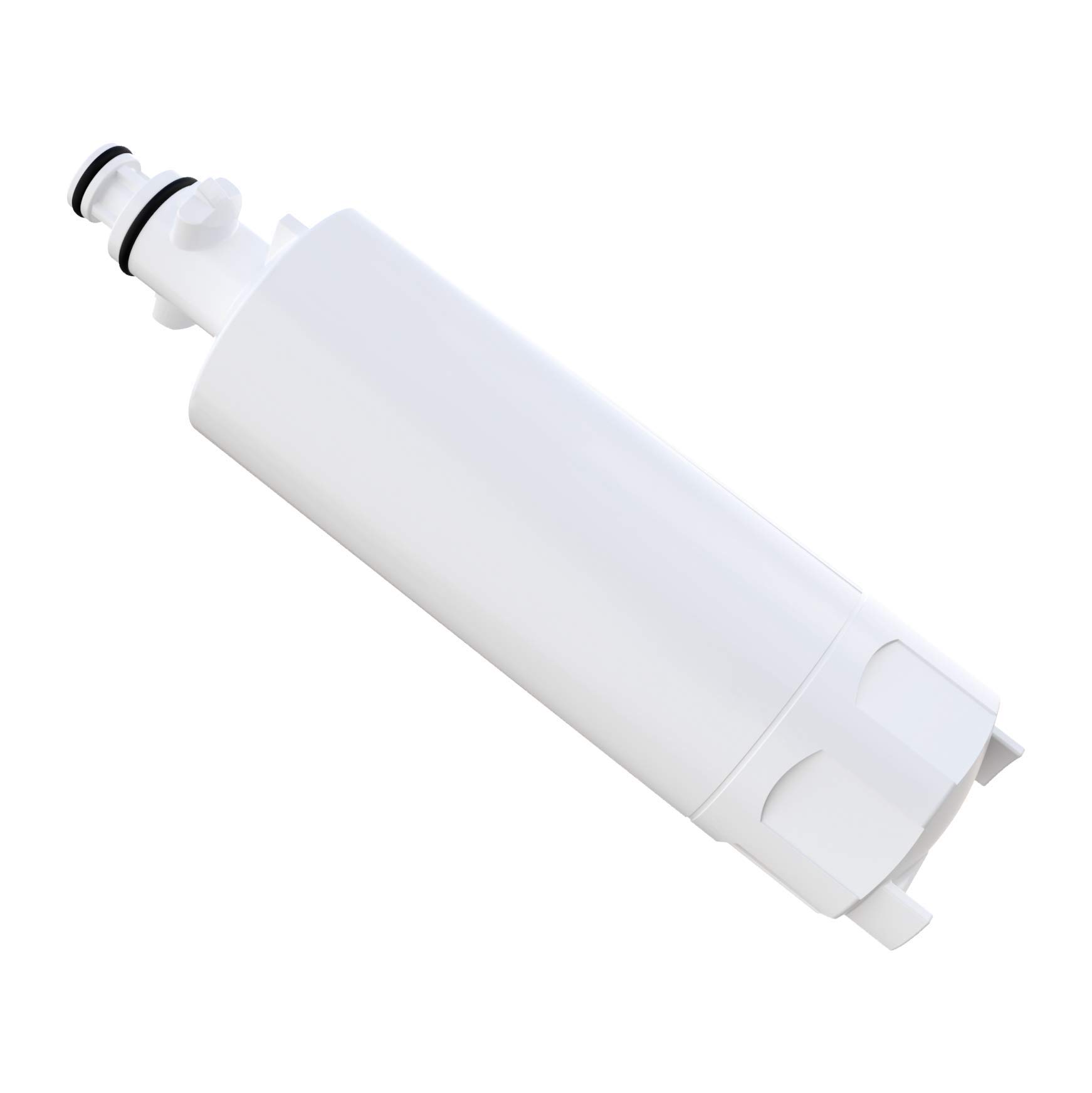 Wessper 3x 4874960100 Cartucho de Filtro de Agua para Nevera/frigorífico - Beko 4874960100, 4394650100, 9256712, SBS4K, GNE; Blomberg IWD1004ET; Grundig 487960000, GSN; Lamona LAM6100, HJA6110