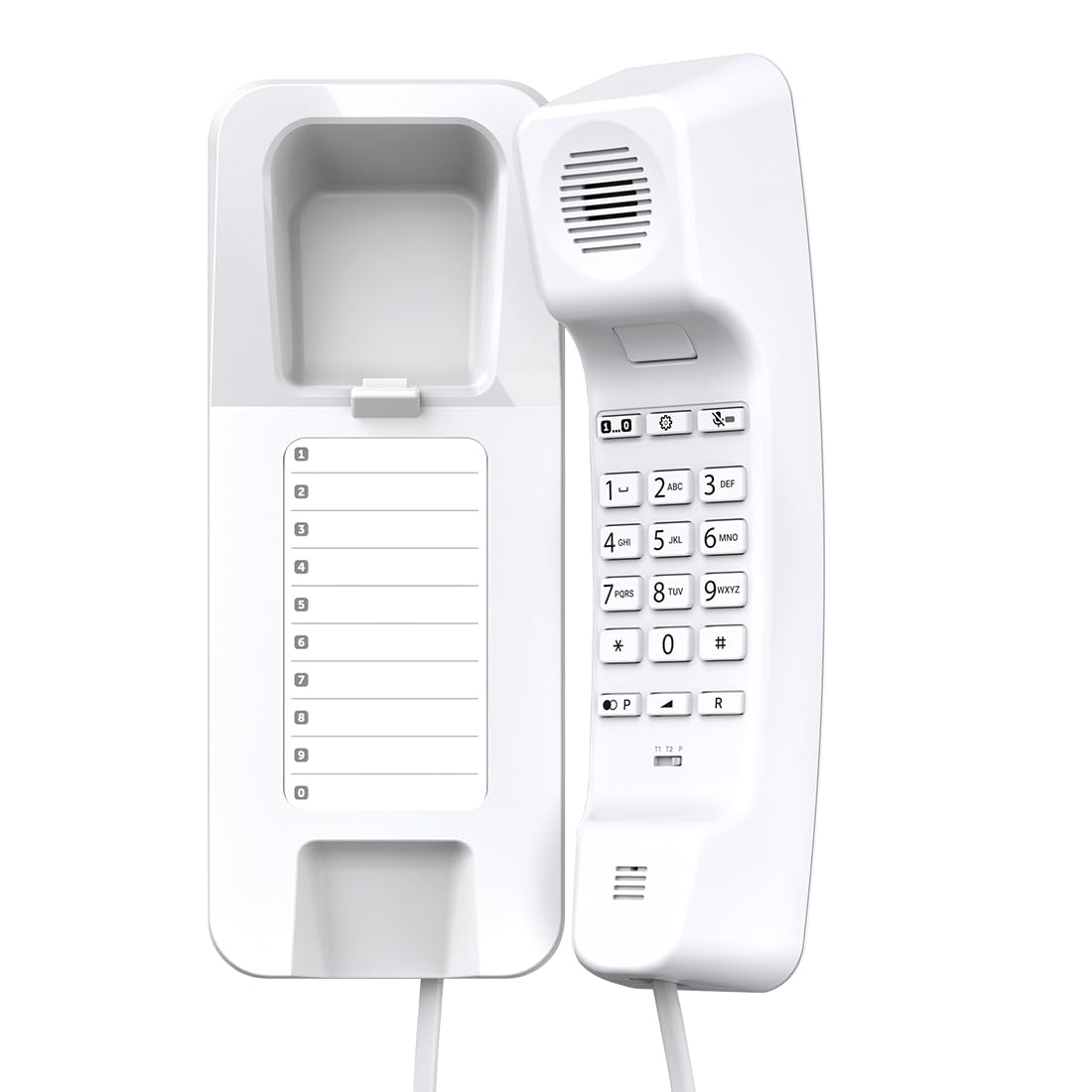 Teléfono Gigaset Desk 200/ Blanco