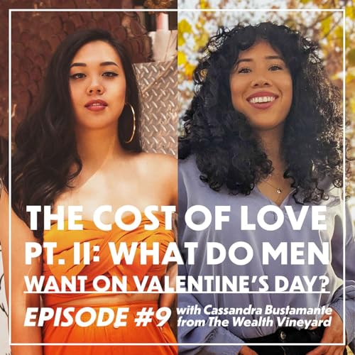 (#9) The Cost of Love Pt. II: What Do Men Want on Valentine's Day?