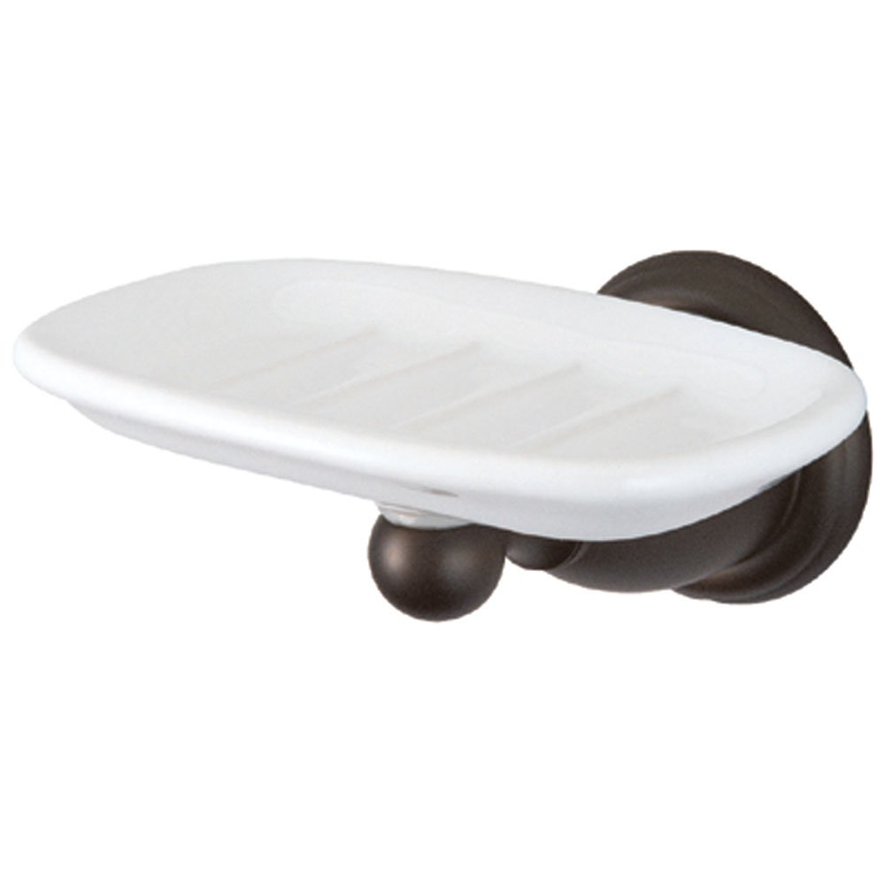 Porte-savon Kingston Brass BA1755ORB Heritage en bronze huilé