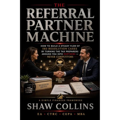 The Referral Partner Machine
