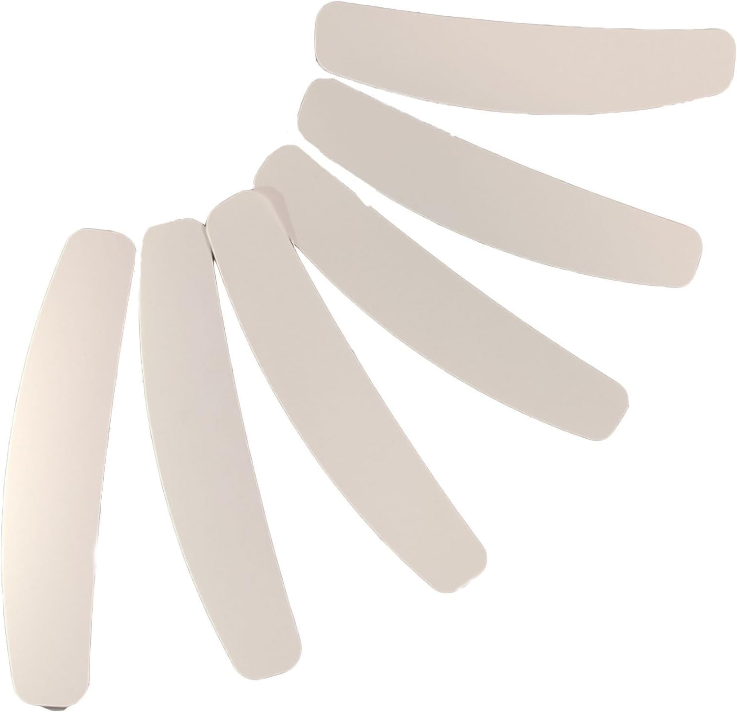 Tab Collar Replacements for Clergy Shirt (White 6pcs)