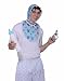 Forum Novelties Adult Baby Bib and Bonnet Costume Accessory