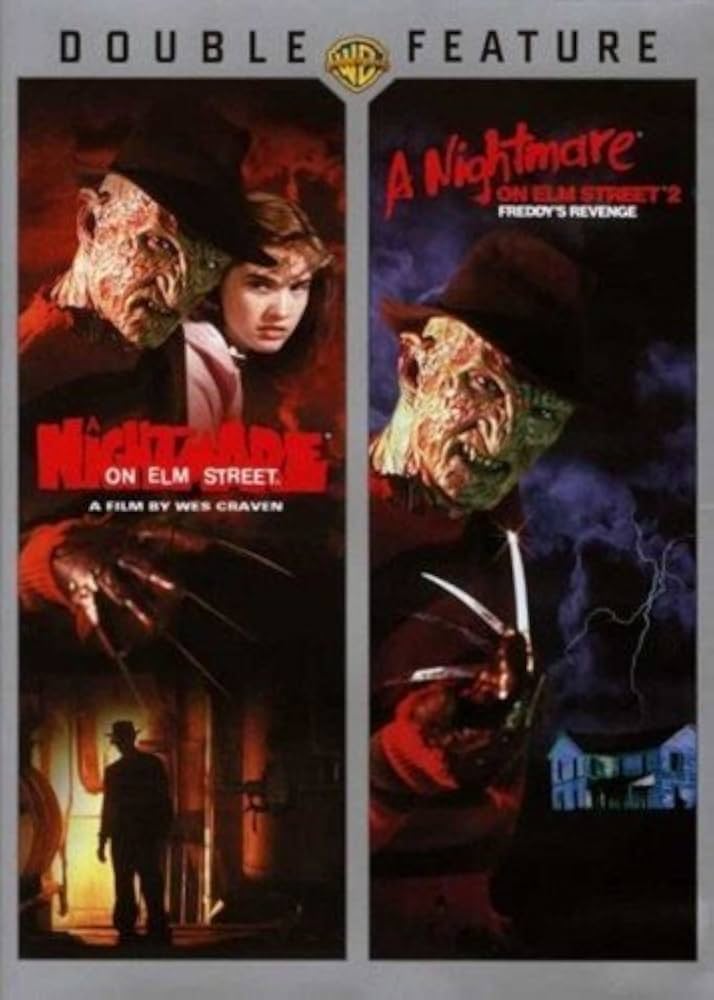 希少　The Nightmares on Elm Street Amazon.com: A Nightmare on Elm Street: 7-Film Collection : Heather