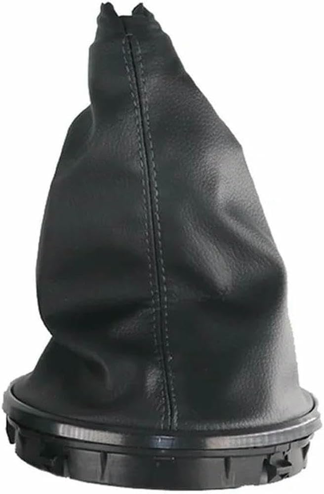 Gznbb Gear Boot Car Manual Gear Shift Knob Boot Cover Gaiter Lever Shifter Handle Stick, For Skoda Fabia 2 Ii Roomster 2006-2010