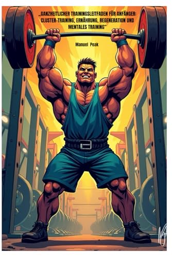 „Ganzheitlicher Trainingsleitfaden für Anfänger: Cluster-Training, Ernährung, Regeneration und mentales Training“