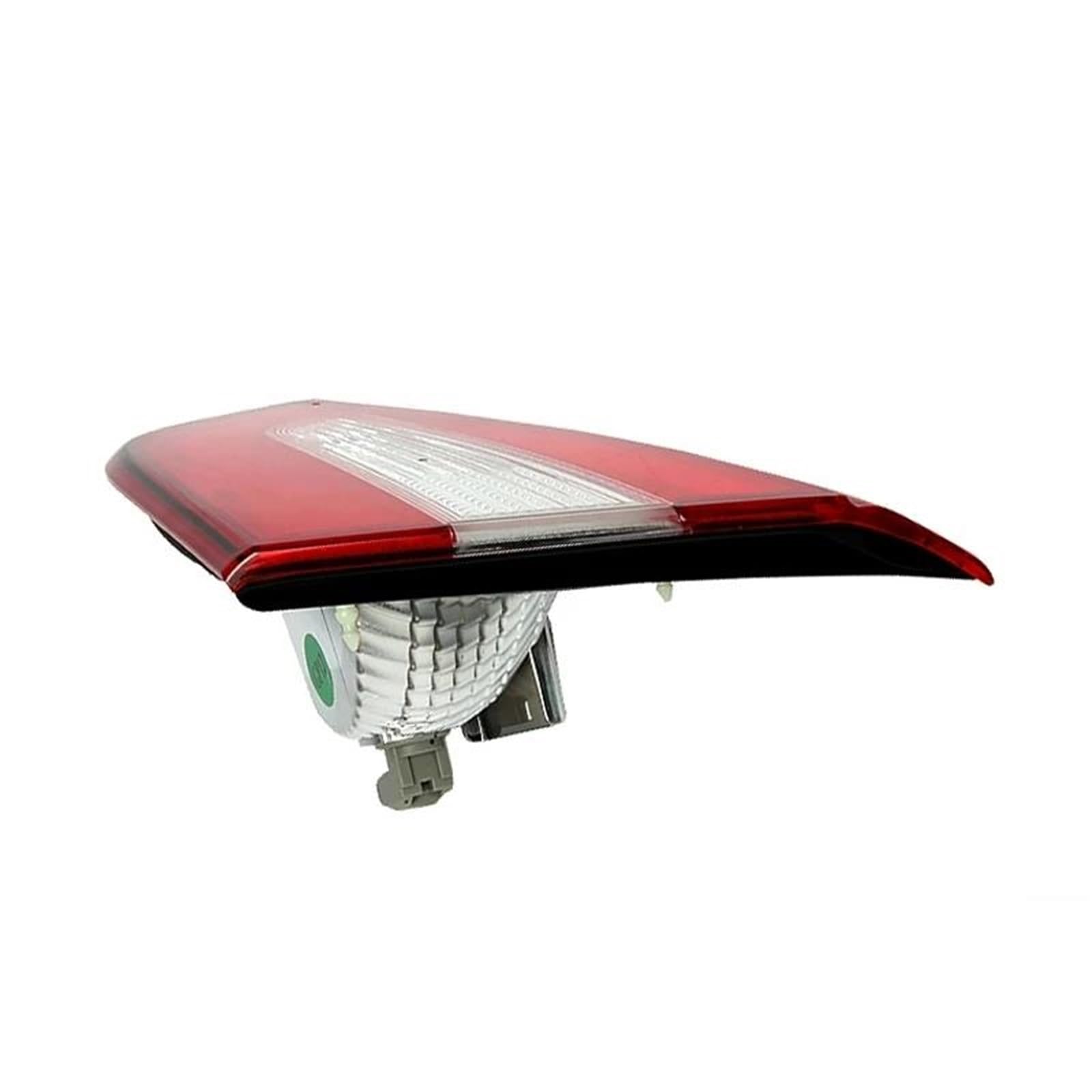 Genérico Conjunto De Luces Traseras Para Suzuki SX4 S-CROSS (2017-2021): Freno, Marcha Atrás, Intermitentes Y Reflector De Parachoques. Conjunto Faro Trasero(Interno,Izquierda)