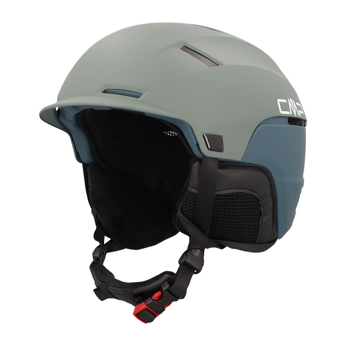 CMP Beaver SKI kask motocyklowy Trek Green-Musk