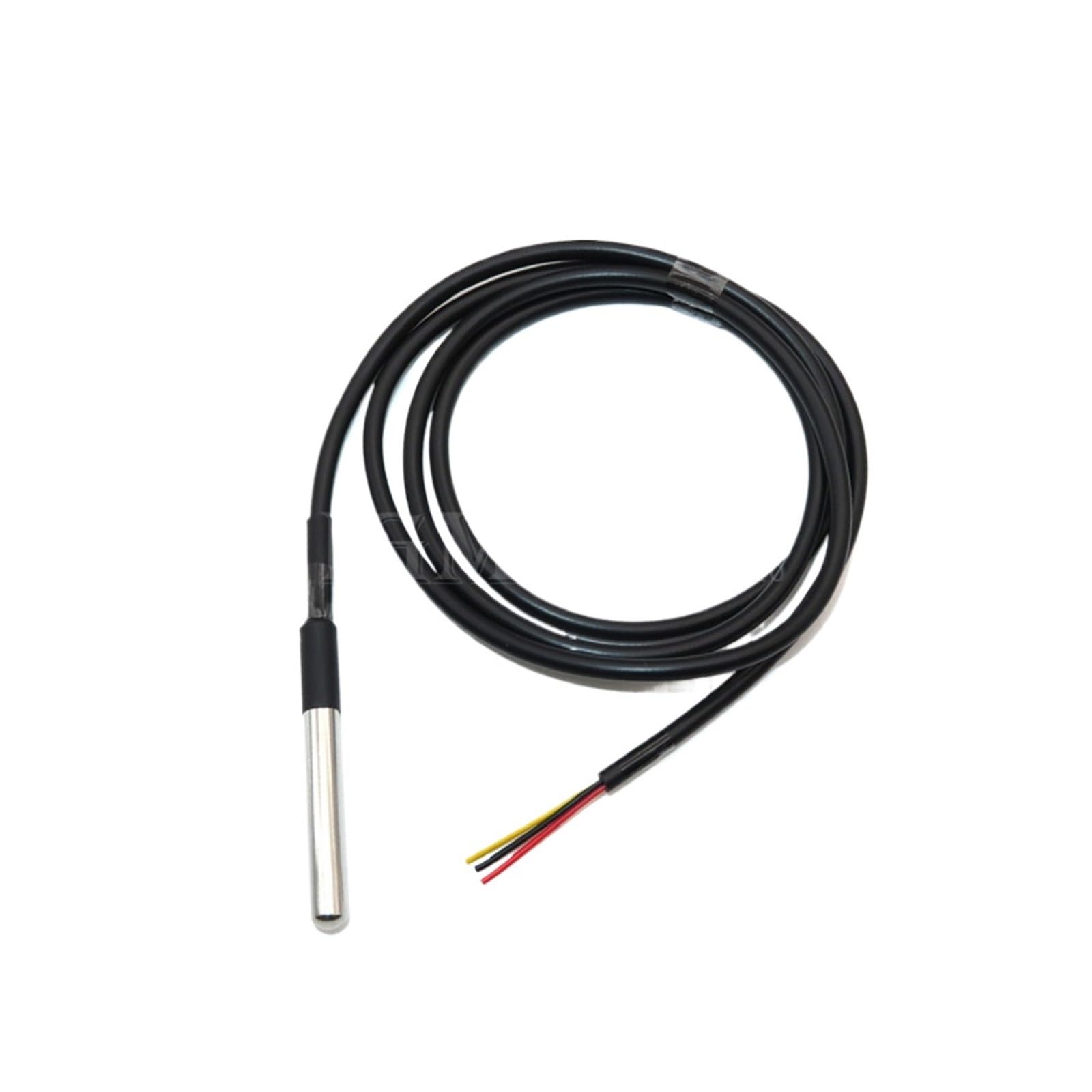 HIZON DS18B20 waterproof 1 meters temperature sensor