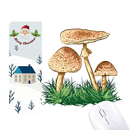Tapis de souris plante truffe illustré tapis de bureau informatique pour maison