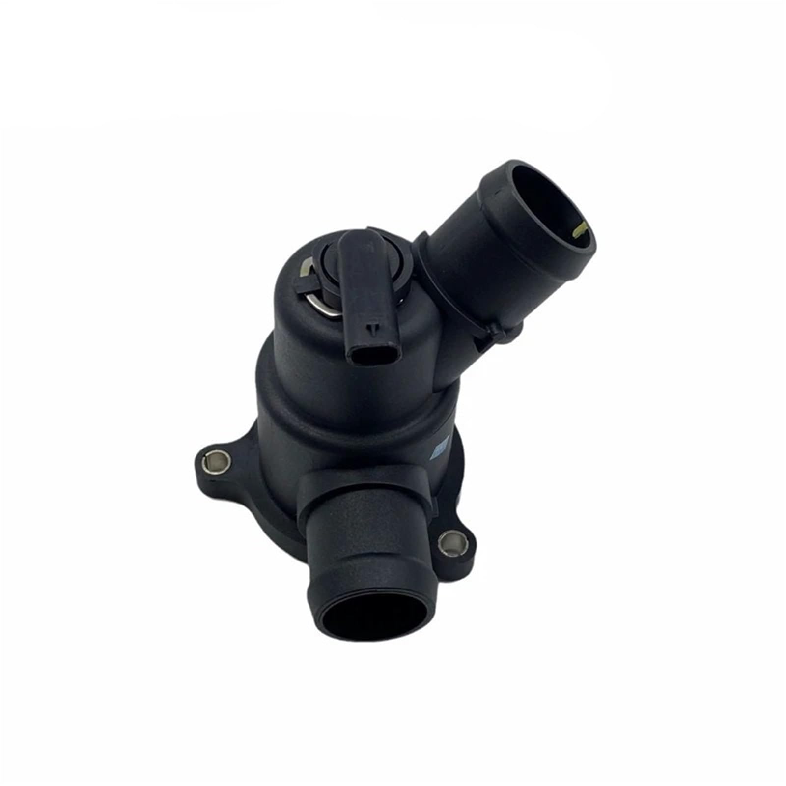 Conjunto de termostato para Sistema de refrigeración Benz W176 W246 W242 6512000715 Carcasa del termostato del Motor del refrigerante del automóvil
