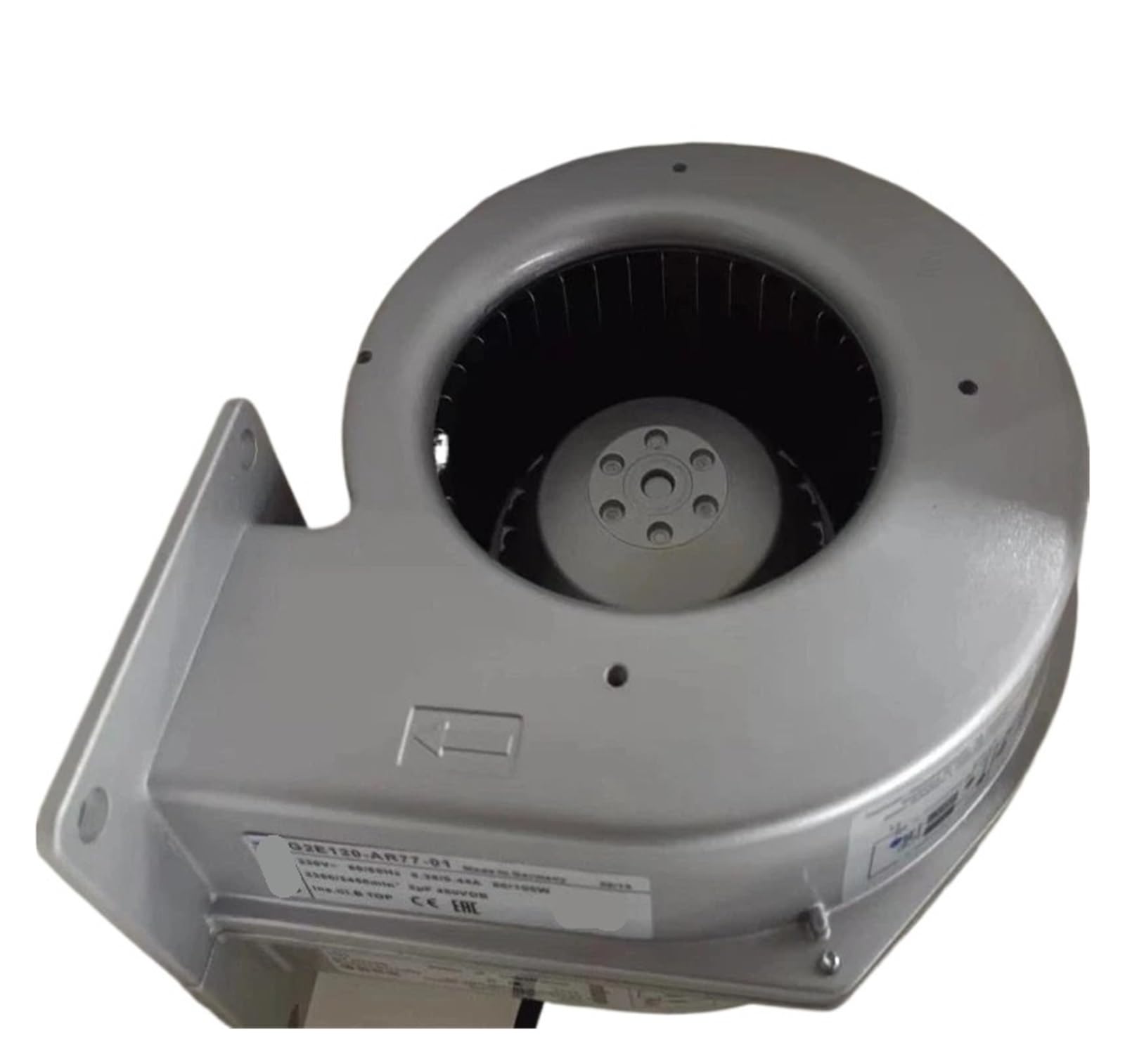 LZIKKGKI G2E120-AR77-01 G2E120-CR21-01 G2E120-AR77-23 G2E120-CR21-13 cooling fan(G2E120-CR21-13)