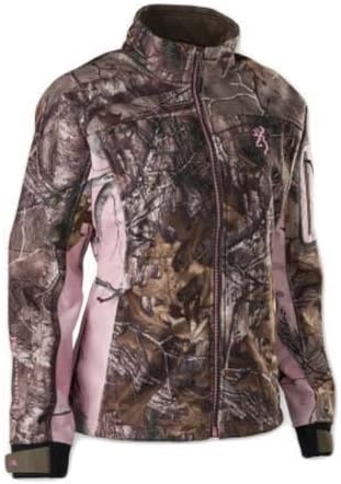 realtree softshell jacket