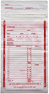 5.75 X 8.75 Till Bag - 1000 Bags