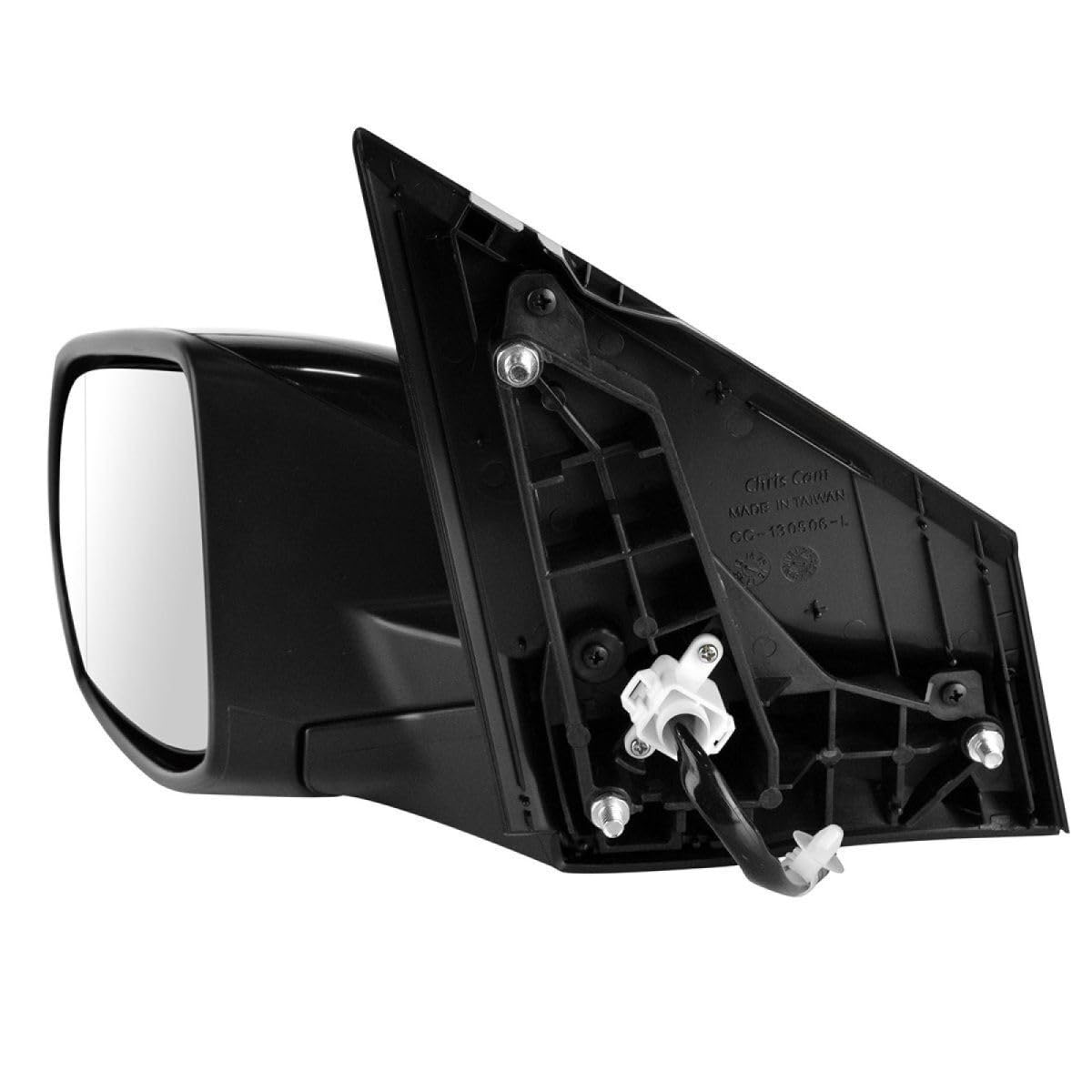 Amazon.com: MOXMEEX 1pc Left Driver Side Black Manual Heated 