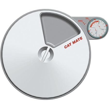 cat mate automatic feeder manual