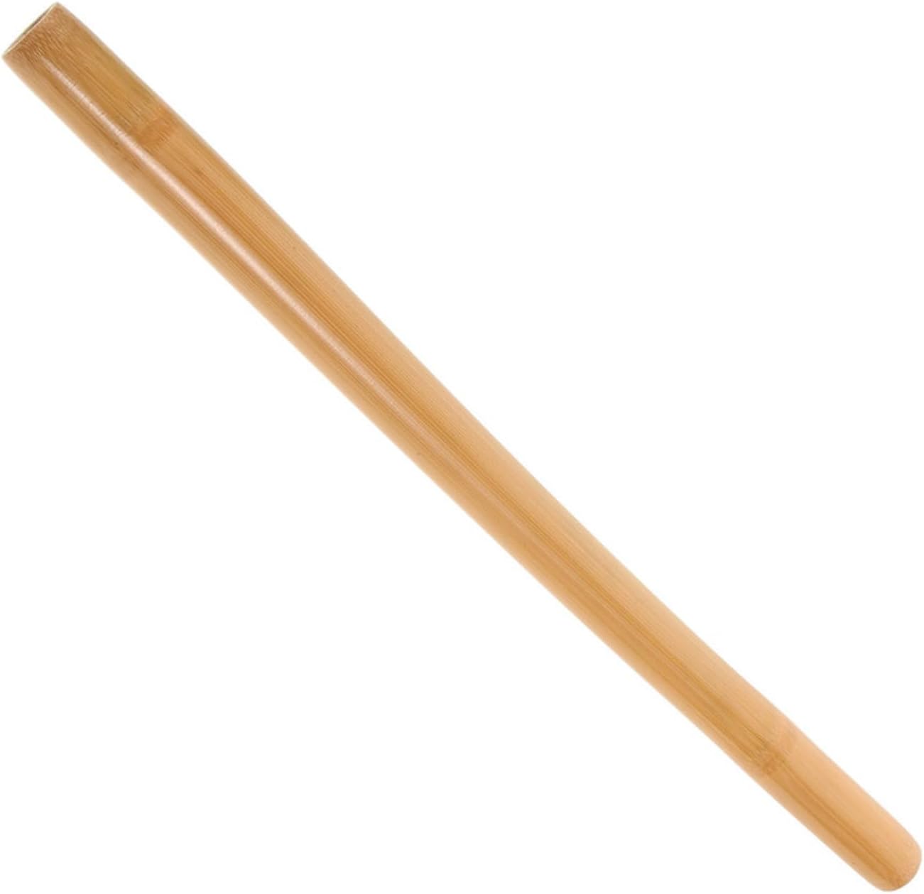 Ipetboom Massage Stick Roller for Back and Neck Muscle Relaxation, 42cm Length 2.5cm Diameter Wooden Guasha Body Tool for Full Body Therapy and Beauty Sculpting Box