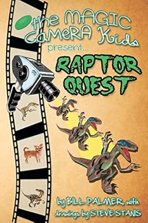 Raptor Quest: Palmer, Bill: 9781463592615: Amazon.com: Books