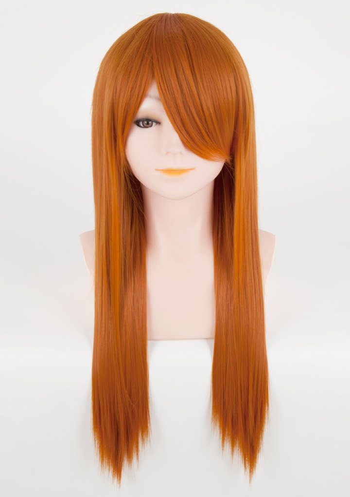 Amazon.co.jp: [富士達] ウィッグ コスプレ フルウィッグ ロング